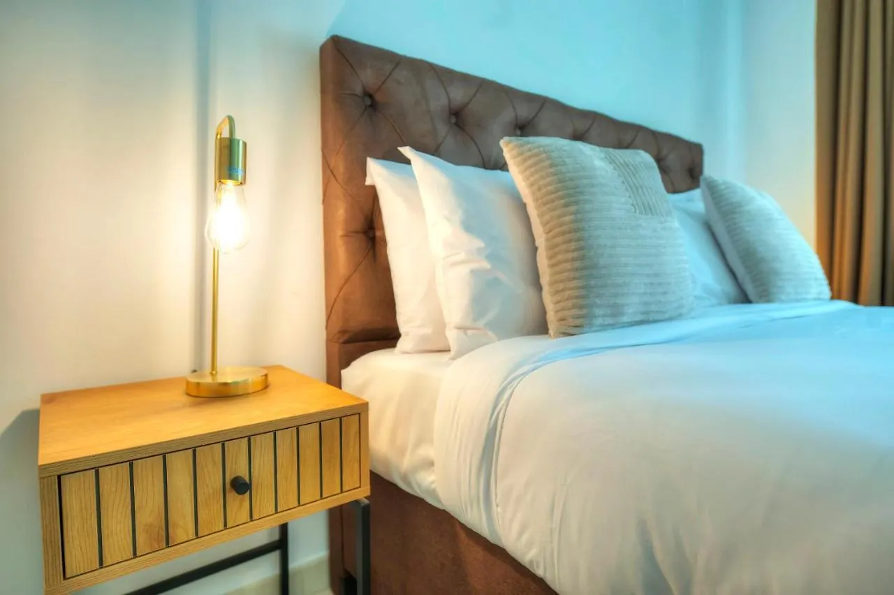 Spacious & Inviting 3 Bedroom Flat, Balcony Wpac1-1 Saint Julian's Malta