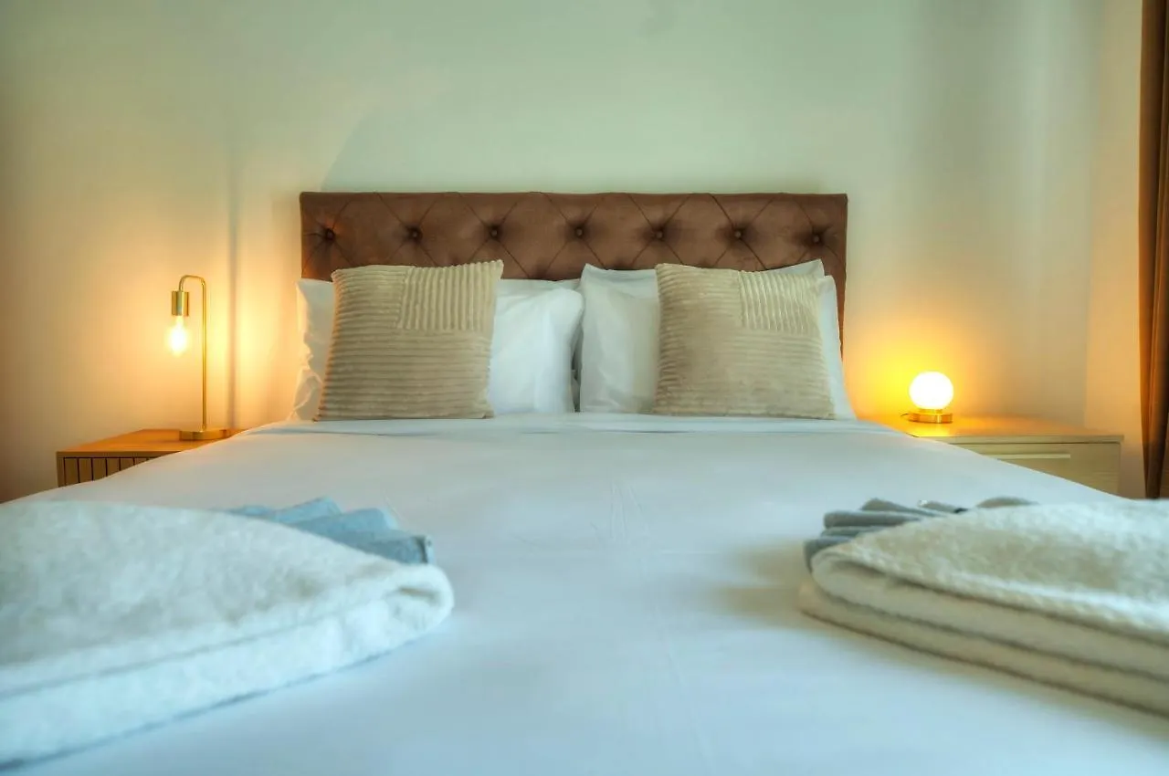 Apartment Spacious & Inviting 3 Bedroom Flat, Balcony Wpac1-1 Saint Julian's