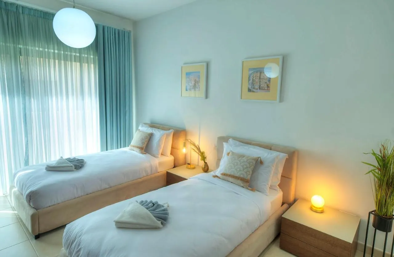 Apartment Spacious & Inviting 3 Bedroom Flat, Balcony Wpac1-1 Saint Julian's