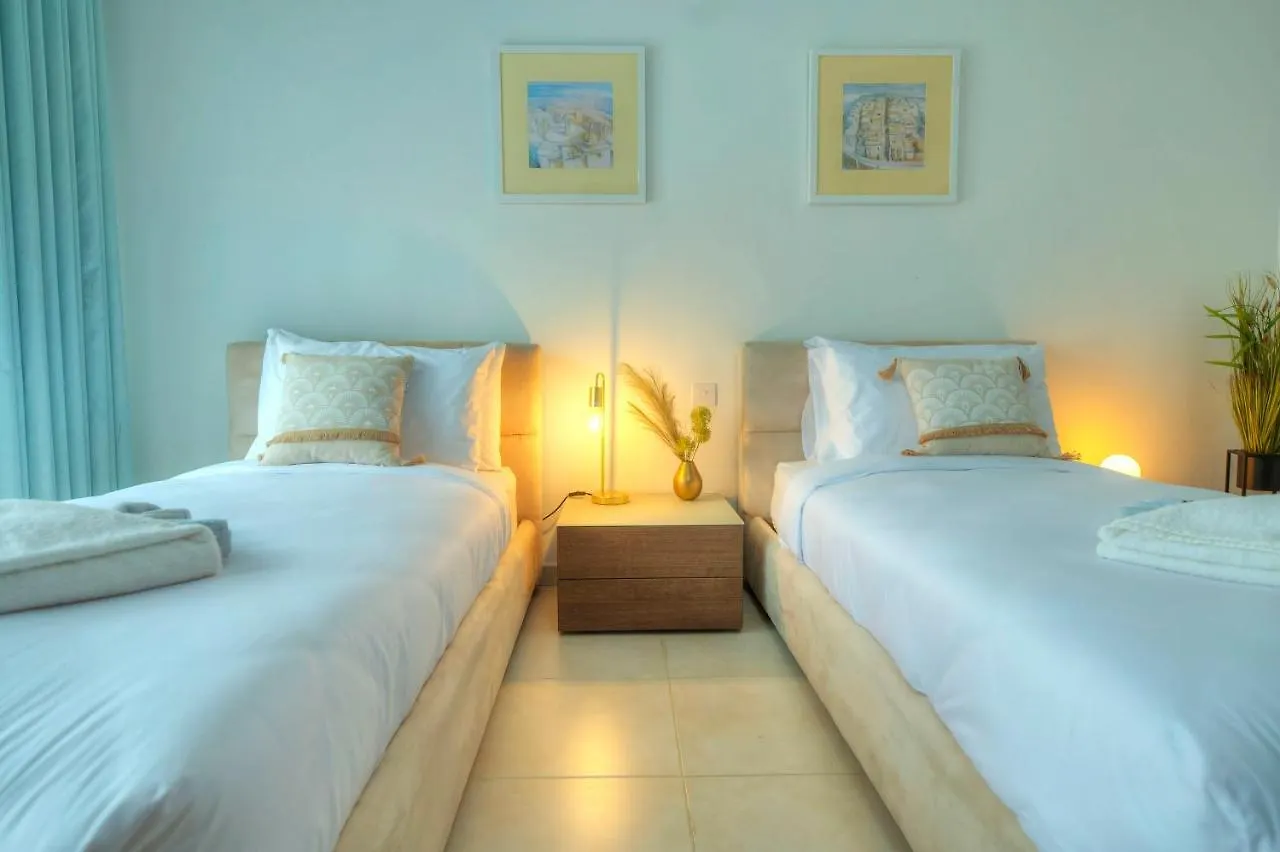 Apartment Spacious & Inviting 3 Bedroom Flat, Balcony Wpac1-1 Saint Julian's Malta