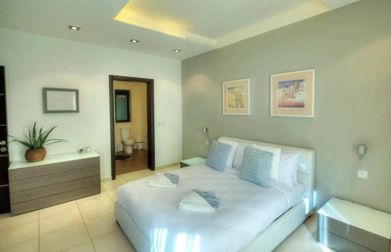 Spacious & Inviting 3 Bedroom Flat, Balcony Wpac1-1 Saint Julian's 0*,