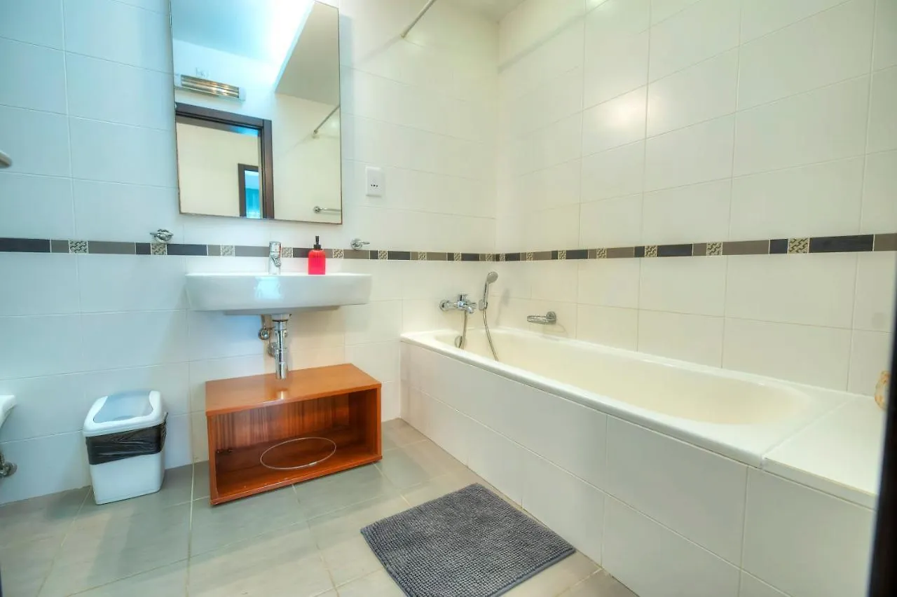 Spacious & Inviting 3 Bedroom Flat, Balcony Wpac1-1 Saint Julian's