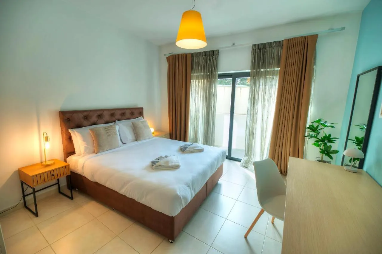 Spacious & Inviting 3 Bedroom Flat, Balcony Wpac1-1 Saint Julian's